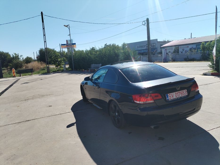 Vând e92 320i ful pak M