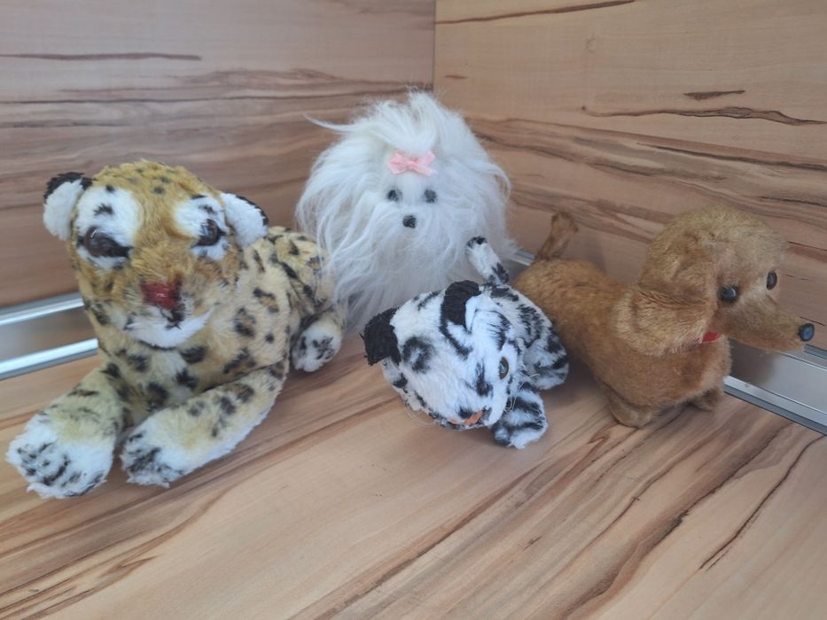 Плюшени детски играчки