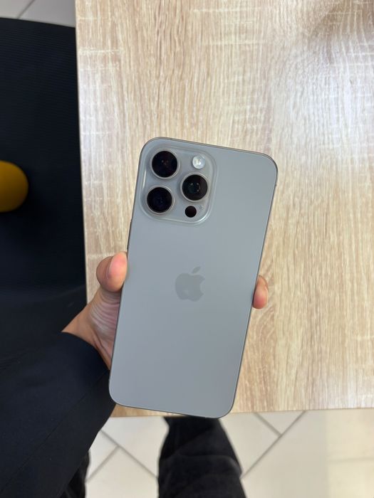Iphone 15 pro max 512gb