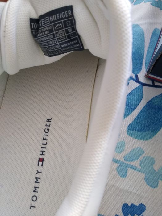 Tommy Hilfiger N44 маратонки
