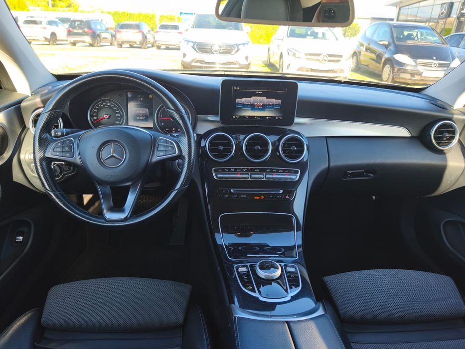 Mercedes c220d coupe 4 matic