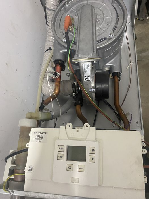 Piese centrala romstal