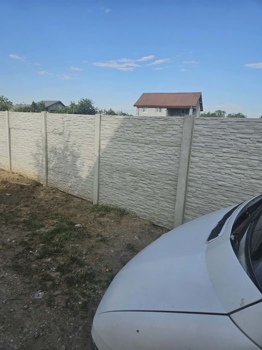 Vand gard beton