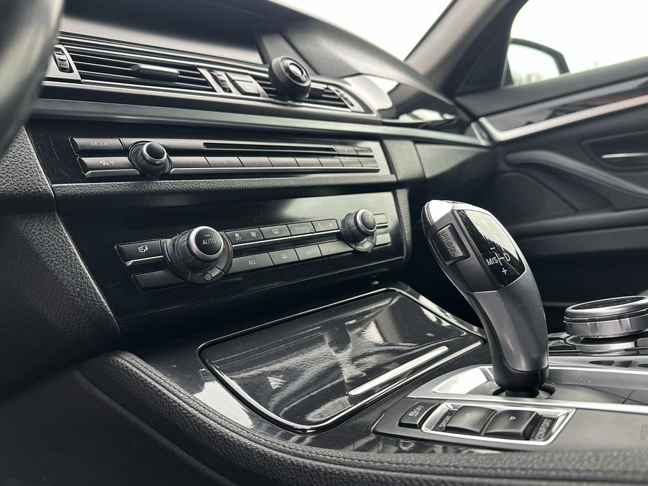 Bmw 525d 2.0 biturbo xdrive automat