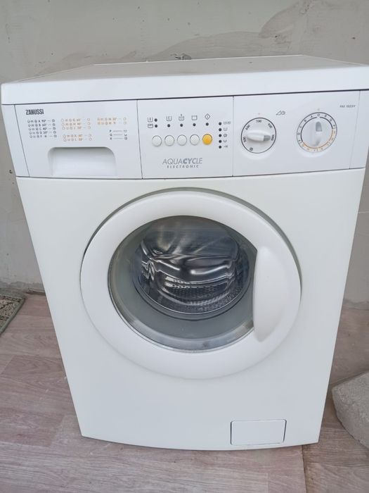 Стиральная машинка