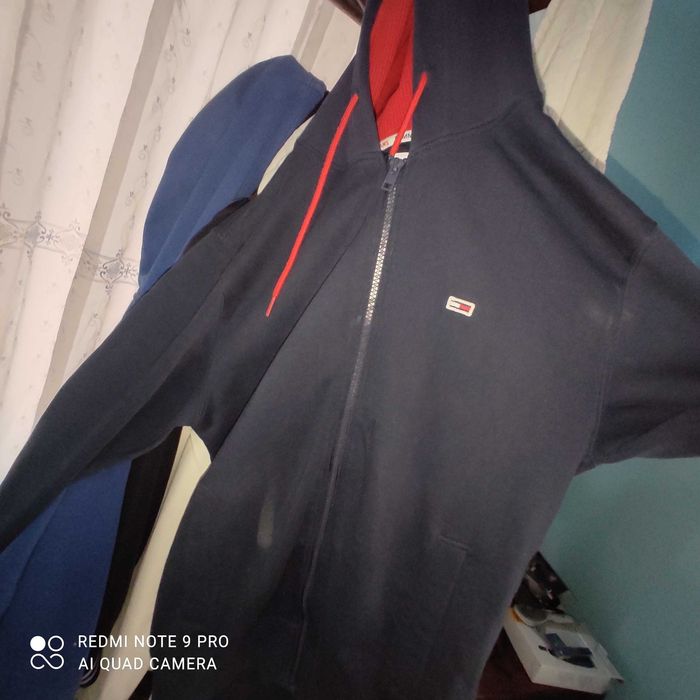 Горнище(яке) Tommy jeans Xs