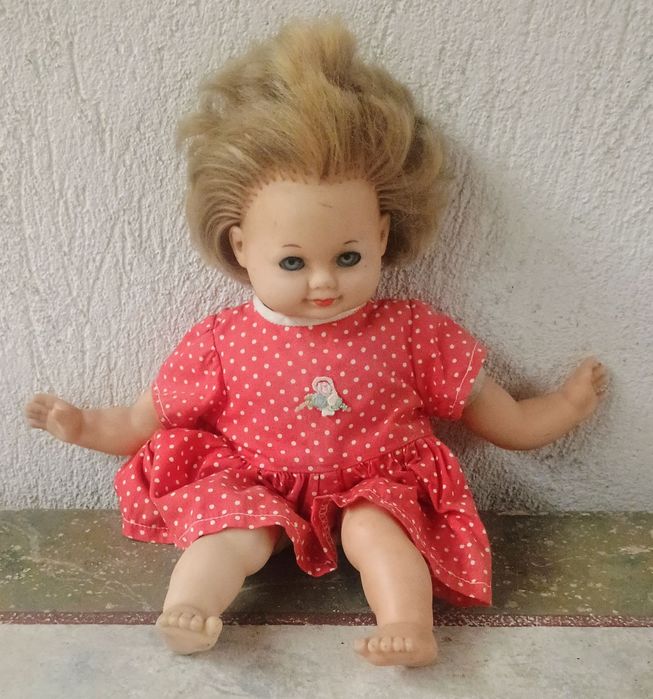 Papusi vechi vintage colectie
