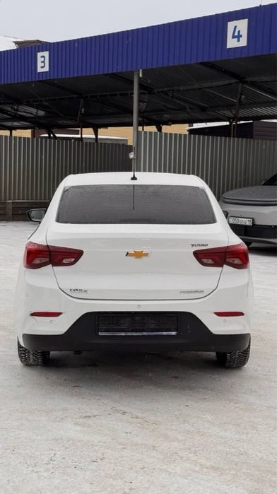 Продам шевроле оникс 2024