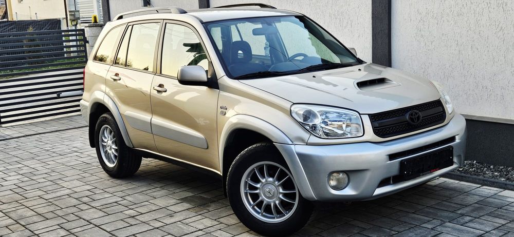 Toyota Rav4 *4x4* 2.0 Diesel