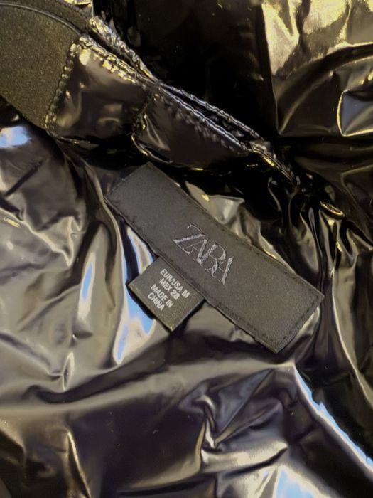 Дамско зимно яке Zara