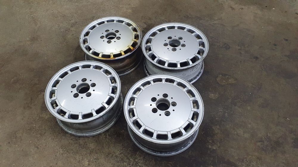 Диски мерседес w124/201/202/210