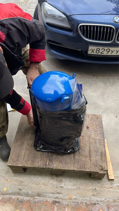 Компрессор Danfoss sm160t4rc.