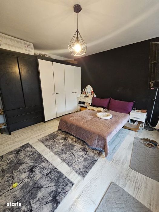 Garsoniera decomandata, 35 mp utili, zona Craiovita Noua