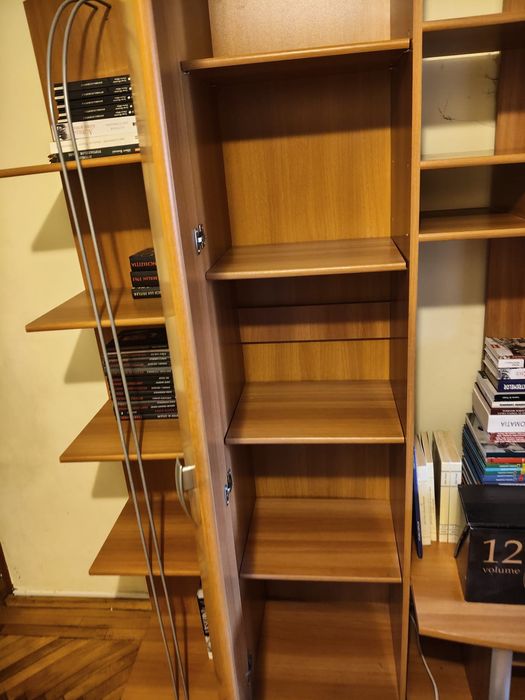 Vând biblioteca tv sufragerie/living