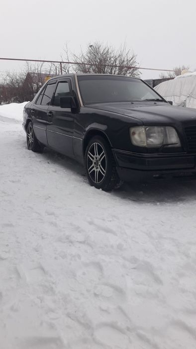 Продам мерседес в хорошем состоянии