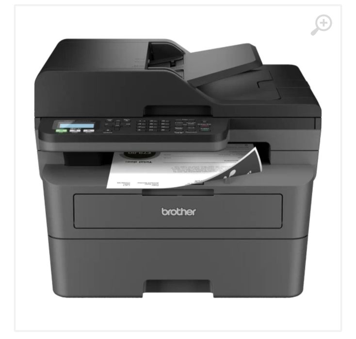 Принтер и скенер 2в1