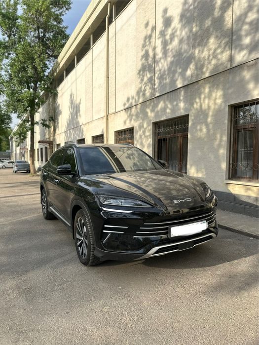 BYD Song Plus DM-i Champion 2024 — 2