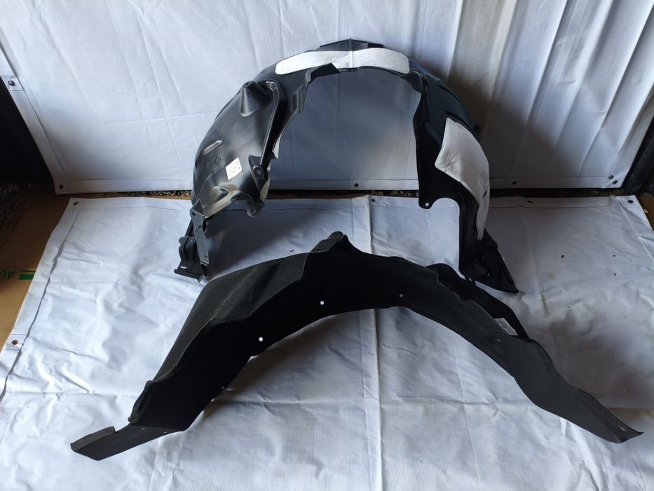 Подкрыльники Камри 80