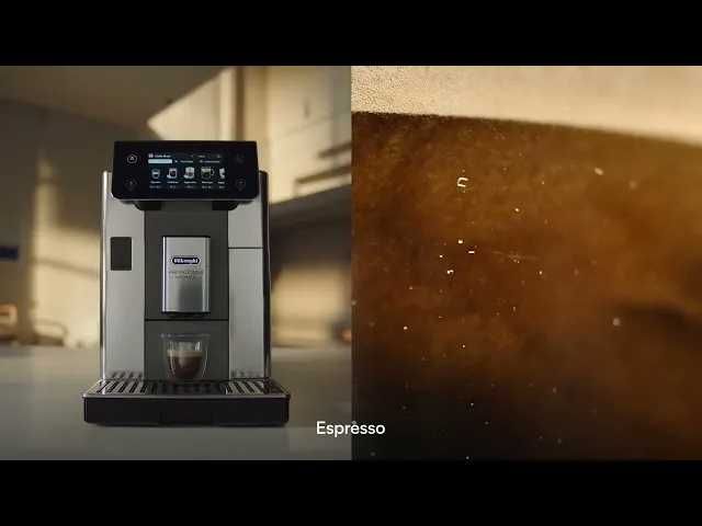 Кофемашина DeLonghi PrimaDonna Aromatic ECAM630.55.SSM