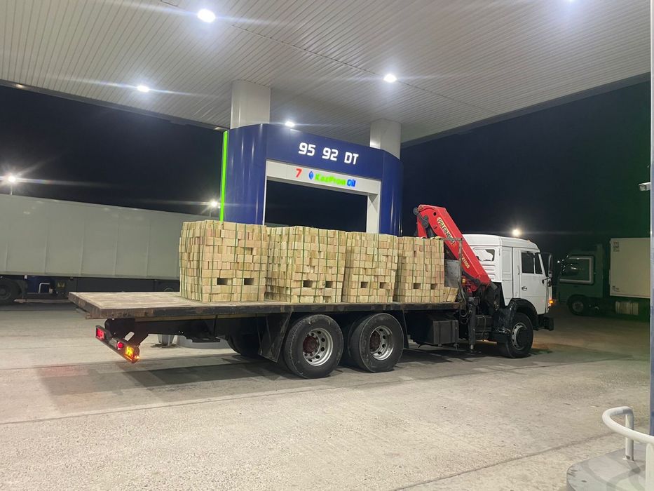 Манипулятор Шымкент. Услуги Манипулятора.