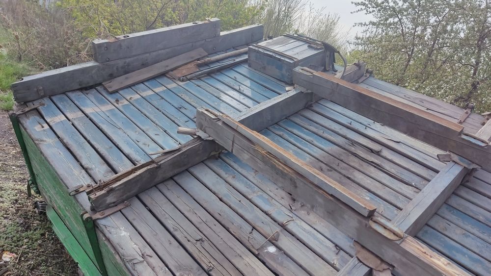 Продаю борт на газ 53