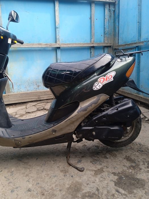 Honda bio af 34 50кубов