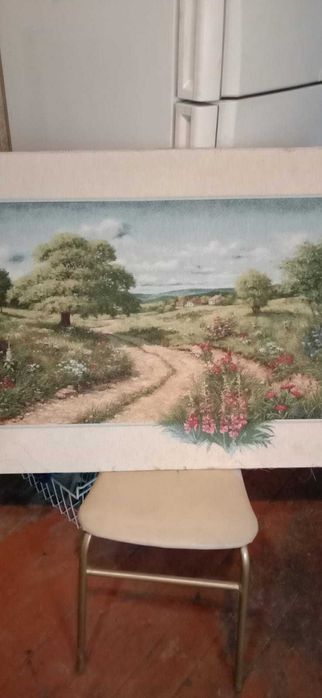 Продам картины в хорошем состоянии