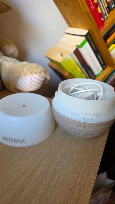 dōTERRA дифузер Petal 2.0