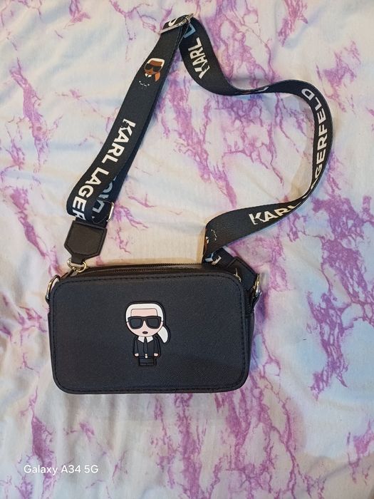 Дам. Чанта Karl Lagerfeld