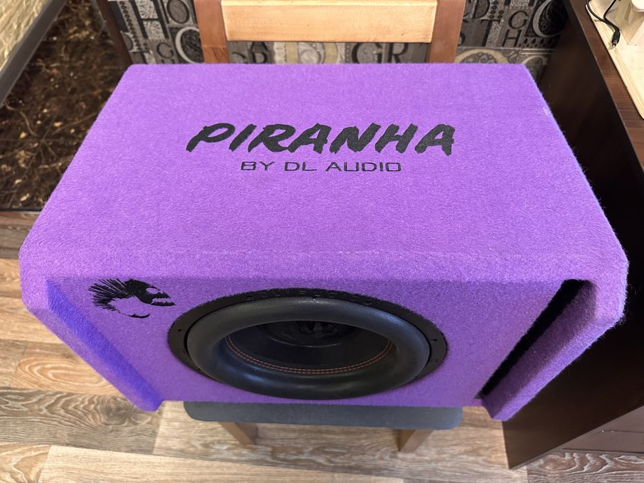 Сабвуфер DL Audio