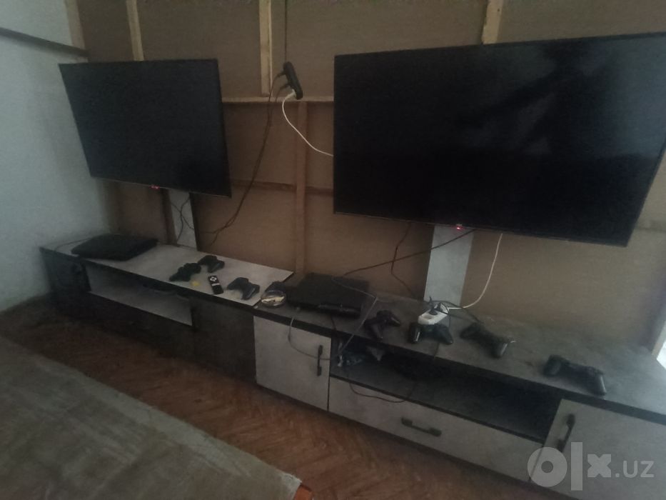 Plesteshin 3 bor 2 ta hohlovchilarga telvizoriham bor
