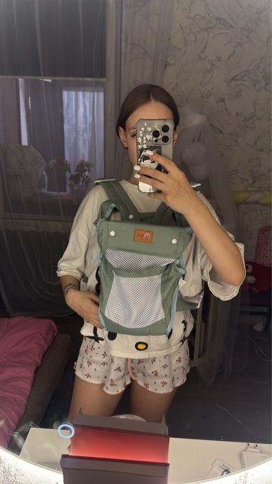 Эргорюкзак MUA детский