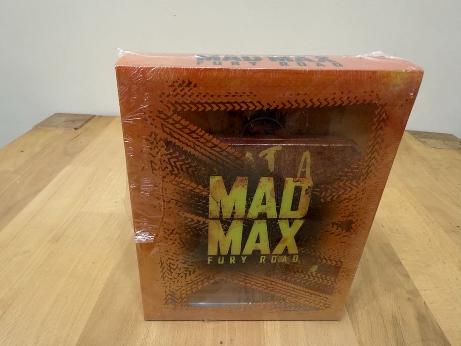 Steelbook filme Titans Of Cult 4K