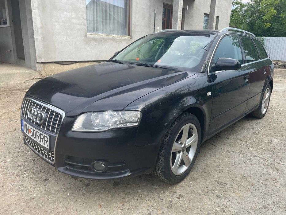 Audi A4 B7 2.0TDI - pentru DEZMEMBRĂRI -