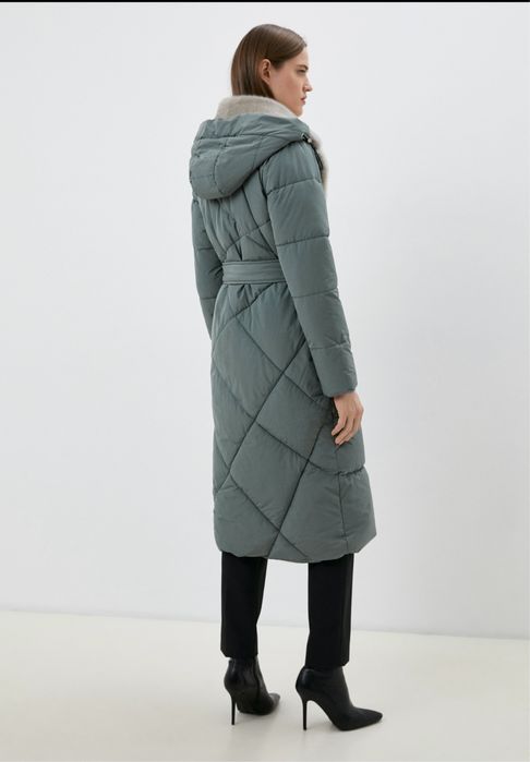 Утепленная куртка