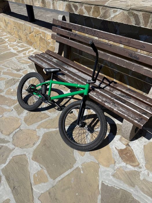 BMX малко ползуван