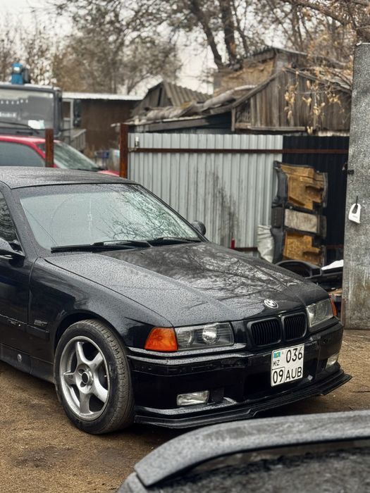 Продам BMW e36, 3л