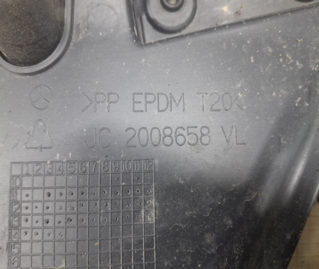 Fata de usa stanga fata jc2008658vl Mercedes-Benz B-Class W246  [din 2011 pana  2015] seria