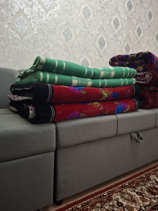 Көрпеше сатылады жана