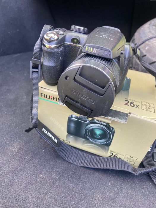 Фотоапарат fujifilm