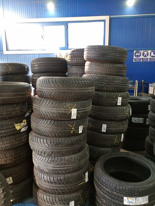 Anvelope NOI stoc vechi  (verificati lista din anunt nr buc si pret)