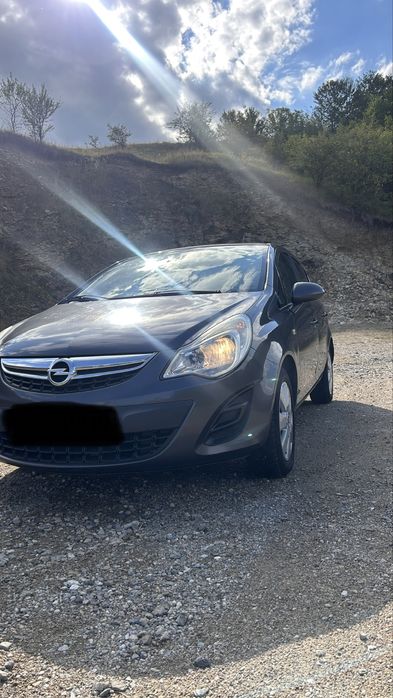 OPEL Corsa 2012 — imagine 3