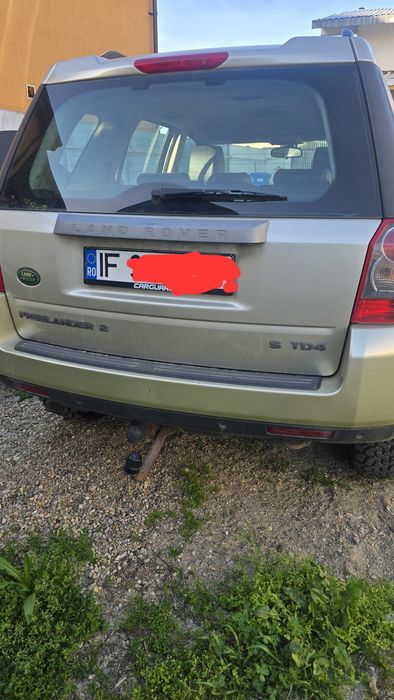 Land Rover Freelander 2