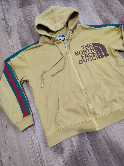 Hanorac The North Face Gucci mărimea M