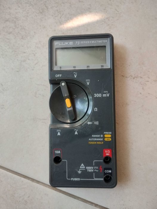 Мултицет fluke 73