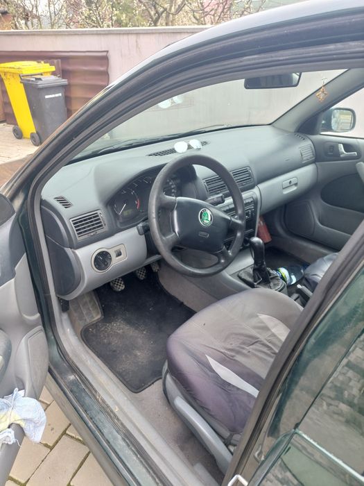 Vand Skoda Octavia 1.9 ALH