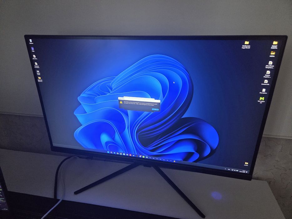 Монитор XTREON 27" 2560x1440, 180hz
