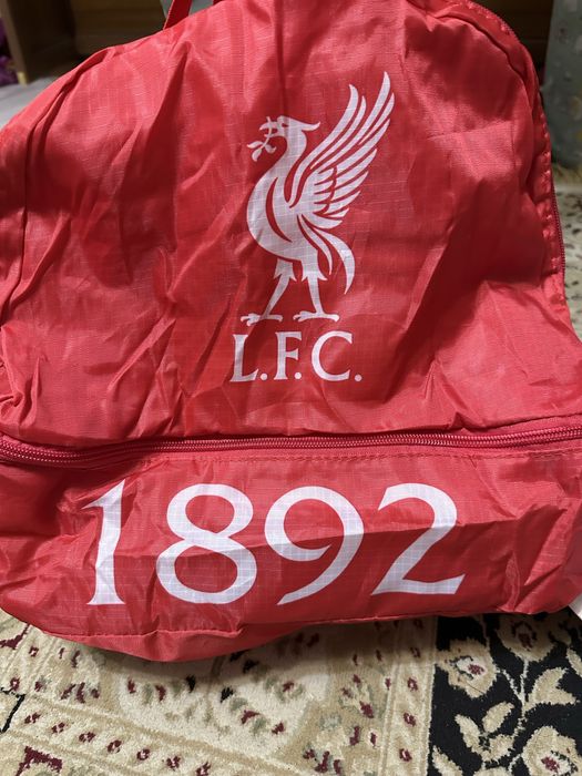 Спортивная сумка Ливерпуль