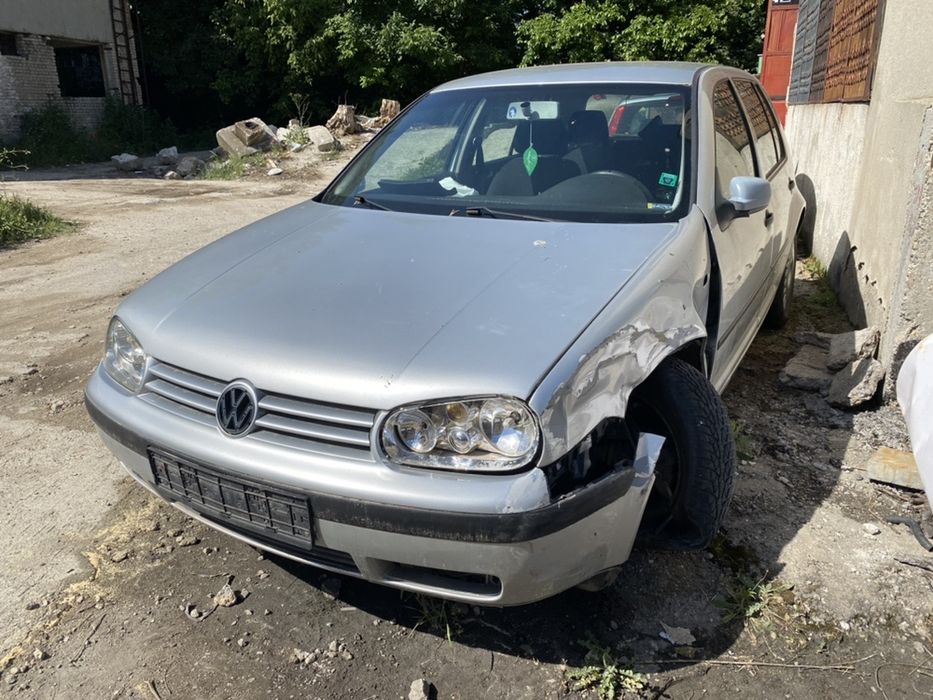 Vw golf4 1.4 на части