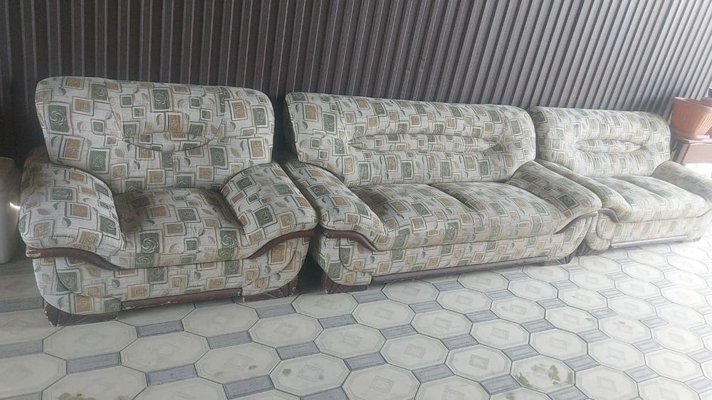 Диван,кресло,мини кресло